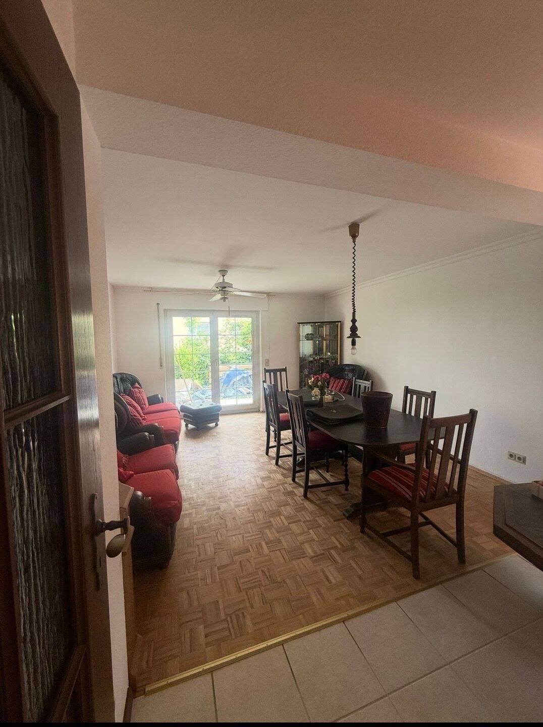 Charmante 2-Zimmer-Erdgeschosswohnung mit eigenem Garten in Baden-Oos, 76532 Baden-Baden