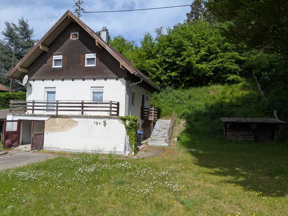 Einfamilienhaus für Heimwerker – Thannhausen, 86470 Thannhausen