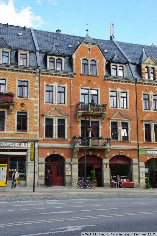 4-Zimmer-Wohnung mit Balkon am Körnerplatz, 01326 Dresden, 1324 Dresden (Bühlau/Weißer Hirsch Dresdener Heide Loschwitz/Wachwitz)