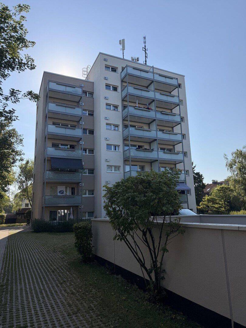 Helle 1-Zimmer-Wohnung inkl. EBK und Balkon – Erstbezug nach Sanierung, 85375 Neufahrn b. Freising