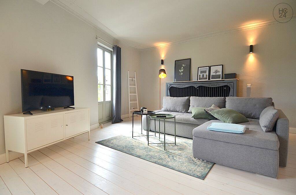 Liebevoll möblierte 1-Zimmerwohnung in Großostheim mit Wlan und Balkon., 63762 Großostheim