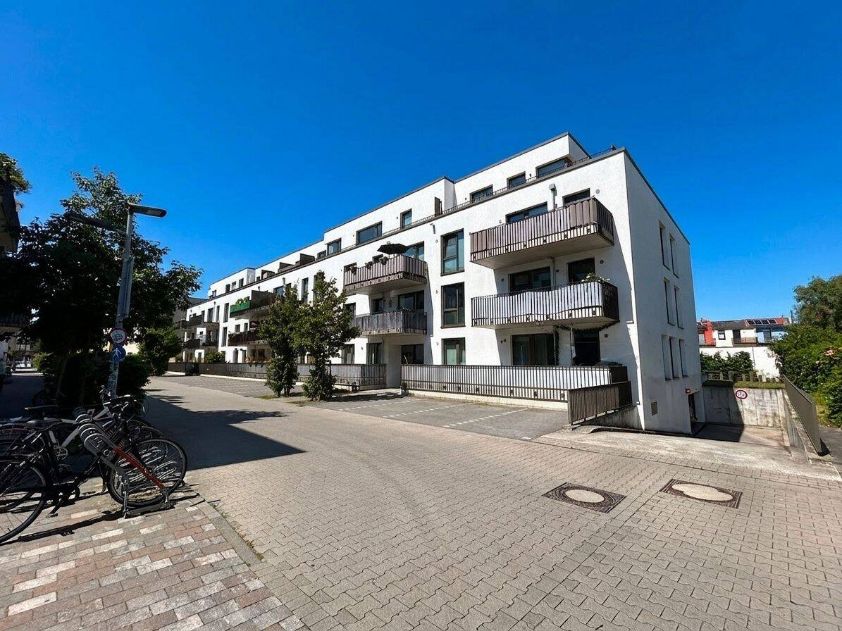 Moderne 3-Zimmer-Wohnung zur Miete in der Bremer Neustadt – Wentzel Dr., 28201 Bremen (Buntentor Gartenstadt Süd Huckelriede Neustadt Südervorstadt)