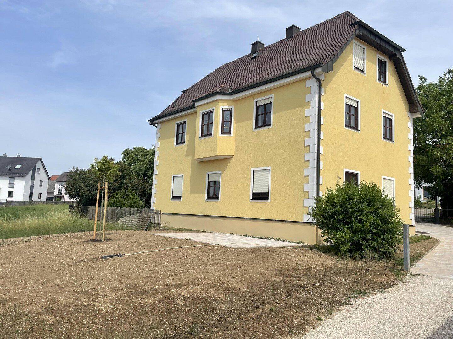 4,5-Zimmer-Maisonette-Gartenwohnung, frisch renoviert – EBK/Bad NEU!!, 93128 Regenstauf