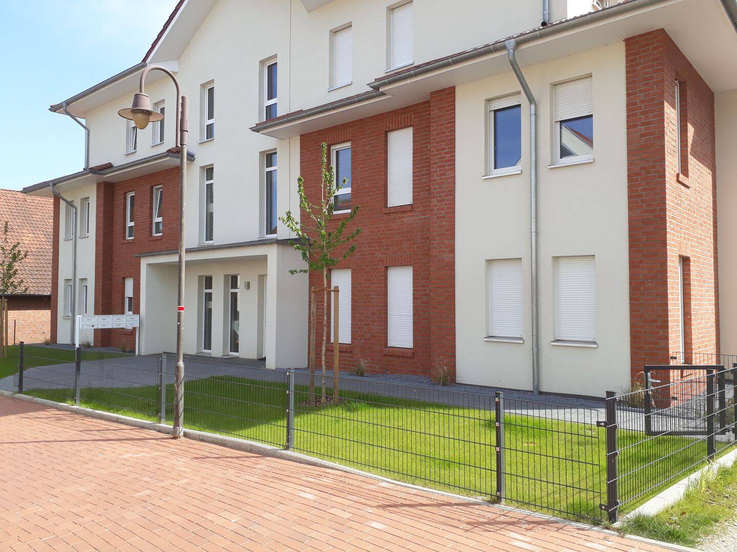 Zentral gelegene Erdgeschosswohnung in Bruchhausen-Vilsen zu vermieten, 27305 Bruchhausen-Vilsen
