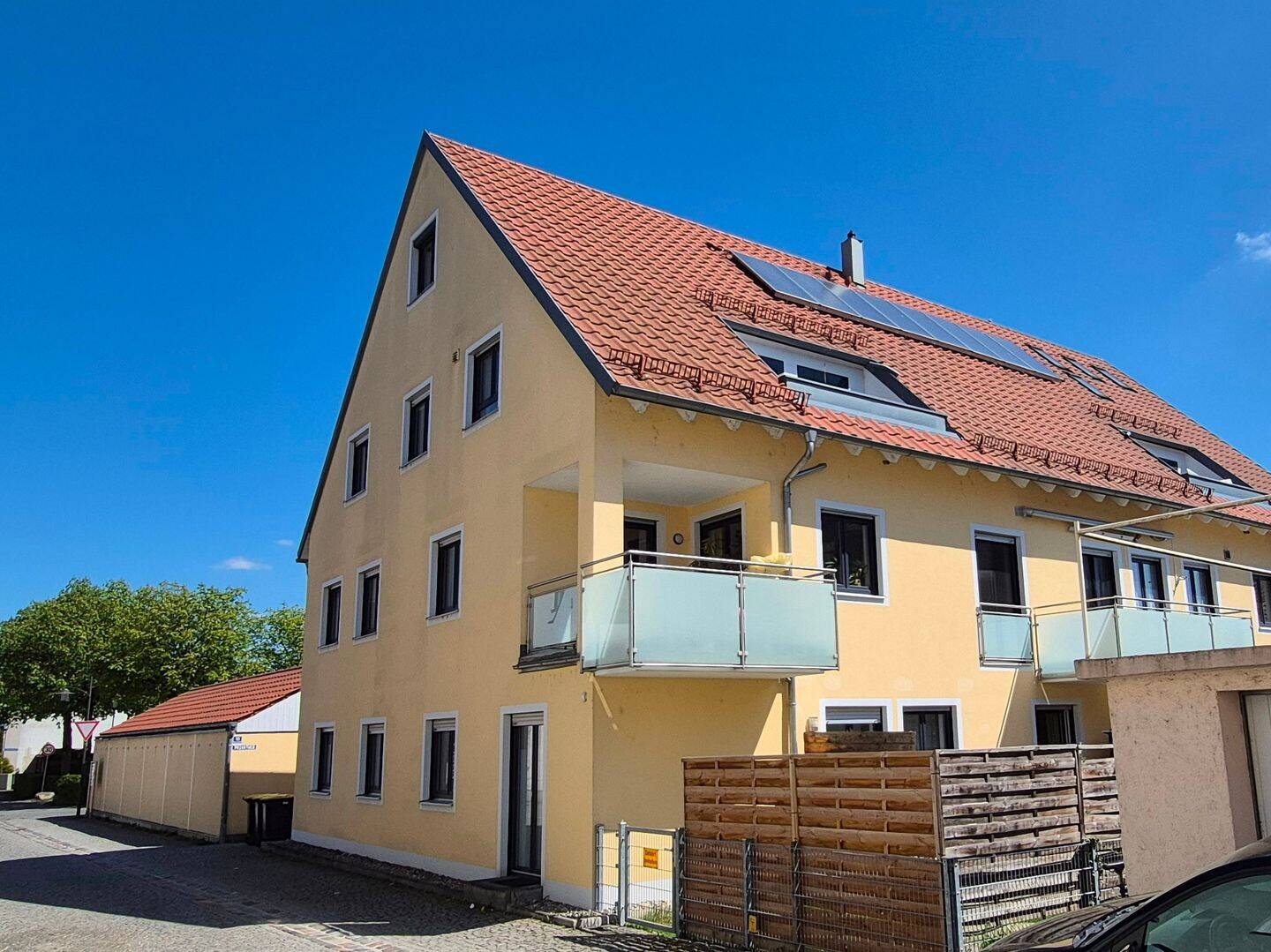 – ruhig und zentral –, 85088 Vohburg a.d. Donau
