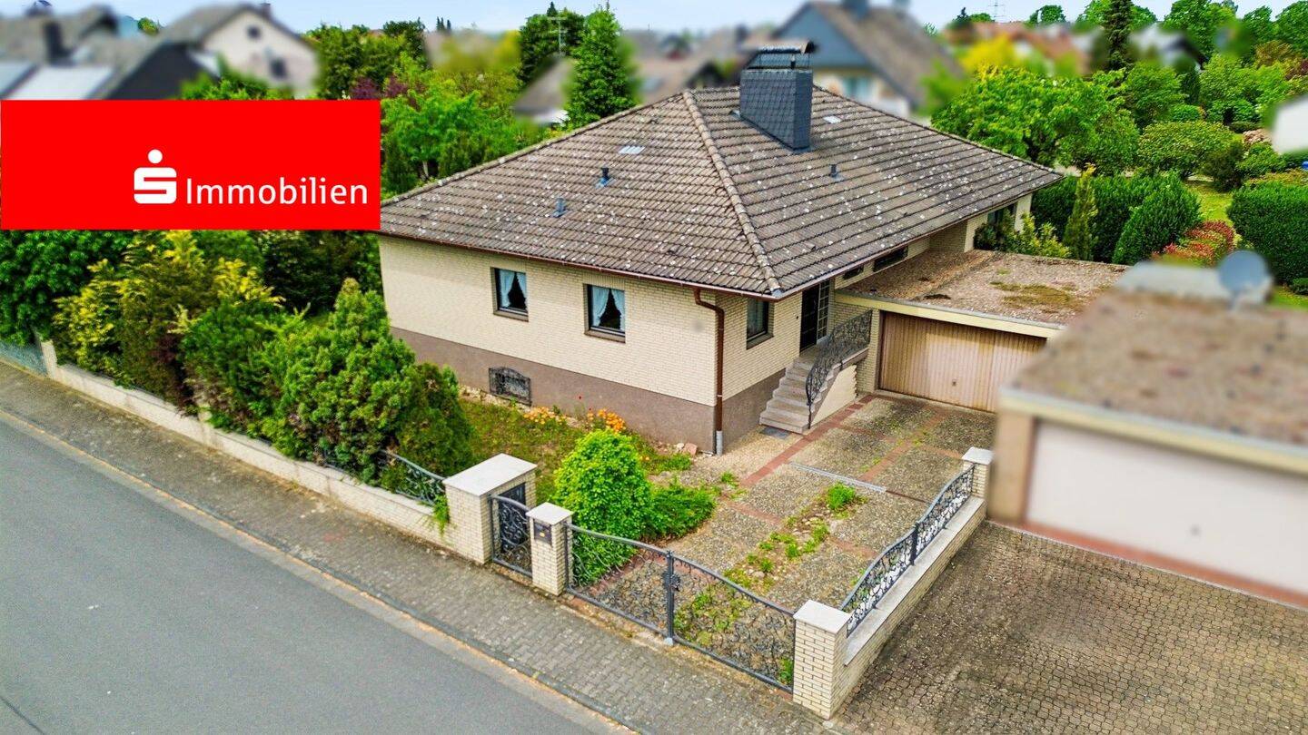 Charaktervoller Winkelbungalow in Dieburg, 64807 Dieburg