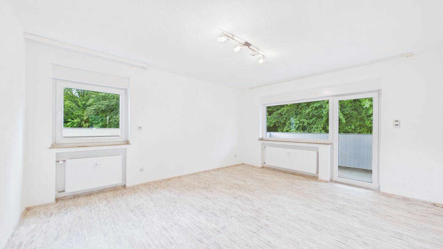 Über den Dächern von Iserlohn: 3 Zimmer-Wohnung mit Balkon!, 58640 Iserlohn