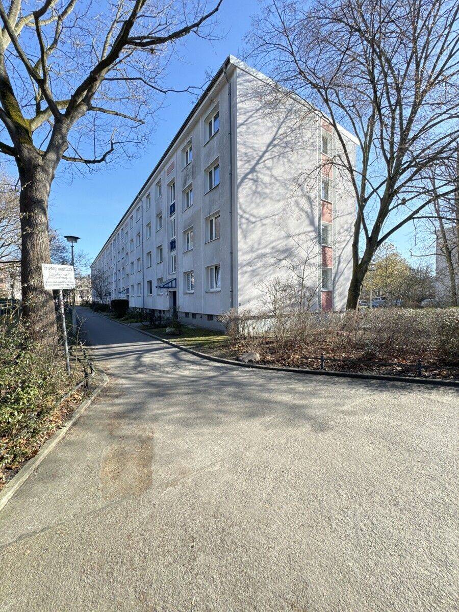 2-Zimmer Apartment im Herzen der Stadt – Berlin Plänterwald, 12437 Berlin (Treptow-Köpenick)