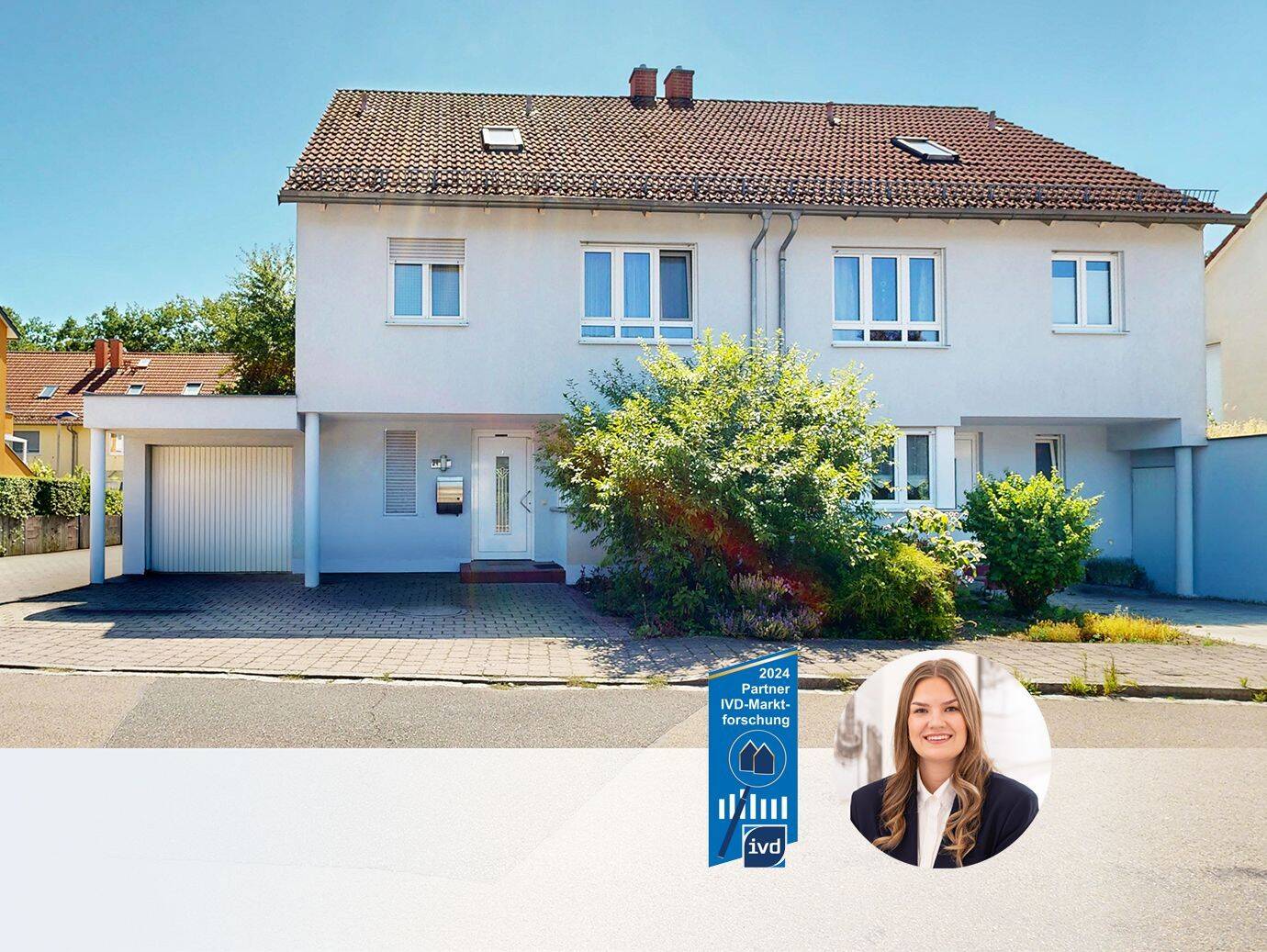 IMMOPARTNER – VIEL RAUM FÜR FAMILIENGLÜCK IN FEUCHT, 90537 Feucht