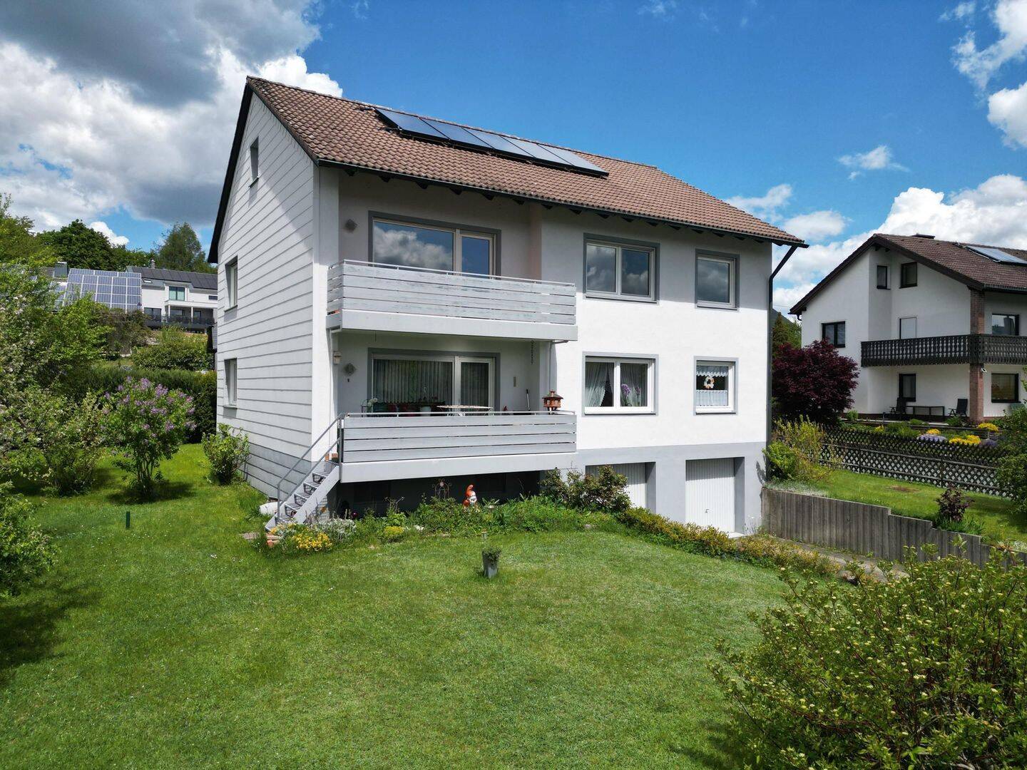 Zweimal 95 m². Ein Haus. Viele Möglichkeiten., 95188 Issigau