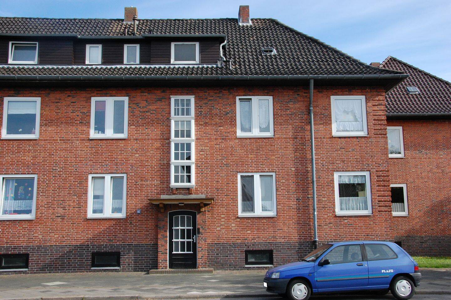 Drei-Zimmer-Wohnung mit Dusche im Erdgeschoss, 26386 Wilhelmshaven
