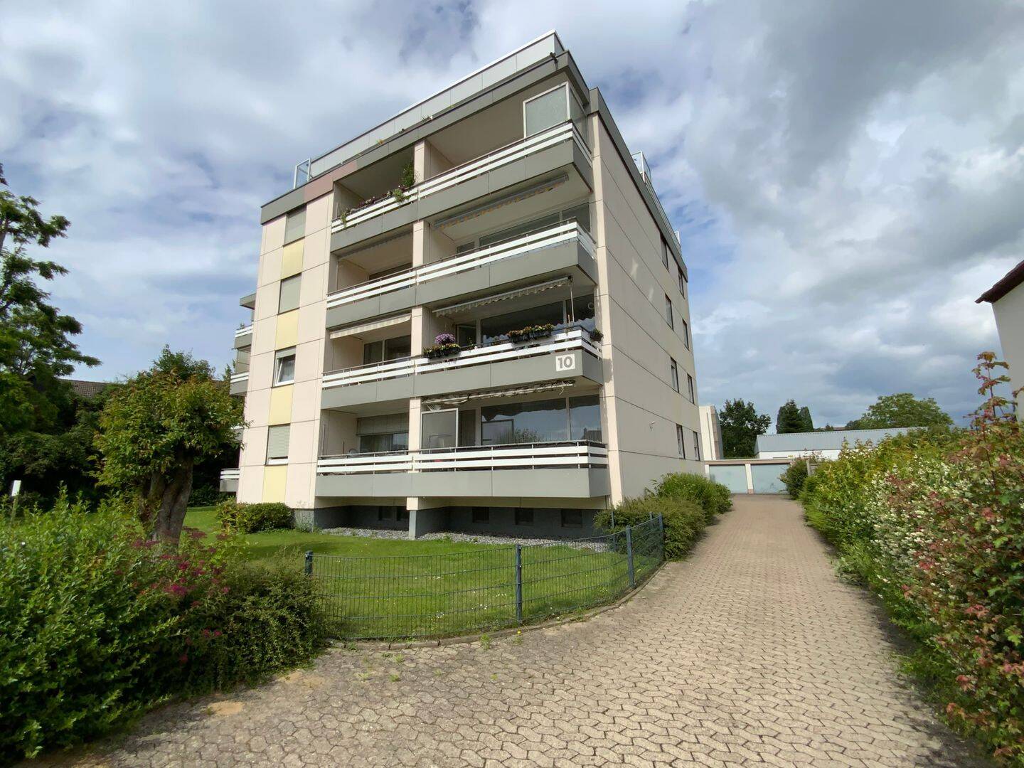 4-Zimmerwohnung zum Einziehen und Wohlfühlen!, 32108 Bad Salzuflen