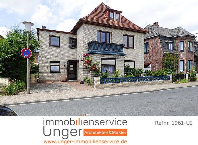 Wohnhaus mit vielfältigen Nutzungsoptionen in bevorzugter Wohnlage, 26135 Oldenburg (Oldb) (Kreyenbrück Krusenbusch Neuenwege Osternburg Tweelbäke)