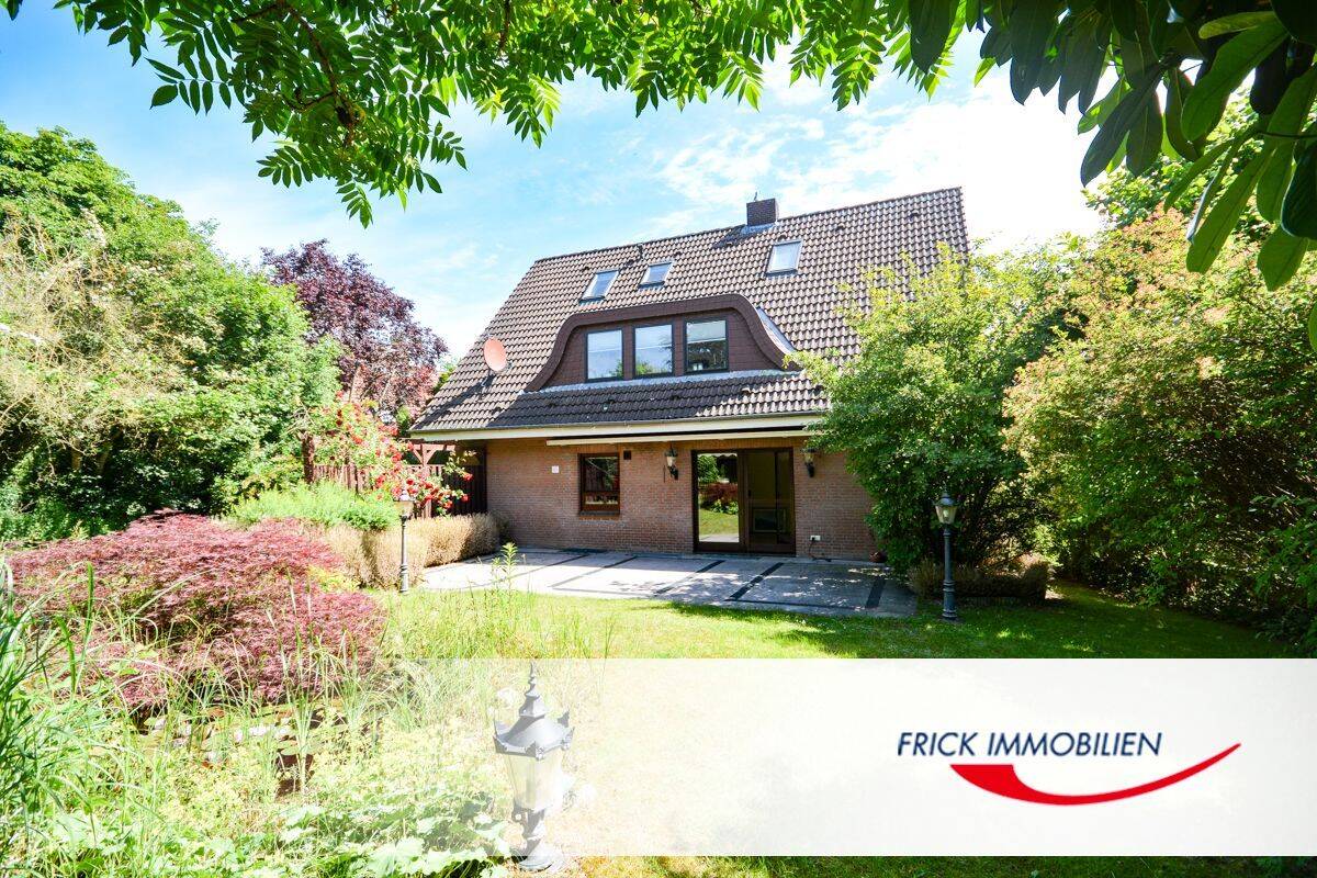 Gepflegte 3 Zimmer Erdgeschosswohnung mit Garten in gefragter Lage, 23611 Bad Schwartau