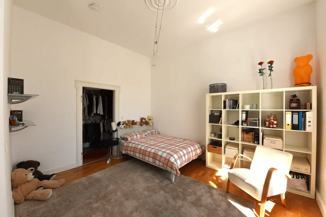 Praktisches Einzimmerapartment für komfortables Wohnen, 87779 Trunkelsberg