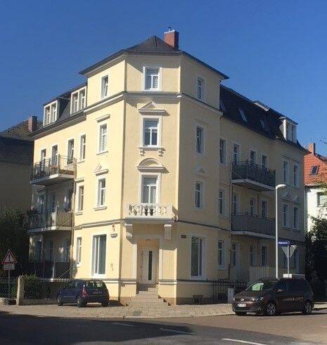 kleine 2-Raum-Wohnung in Dresden Cotta, 1157 Dresden