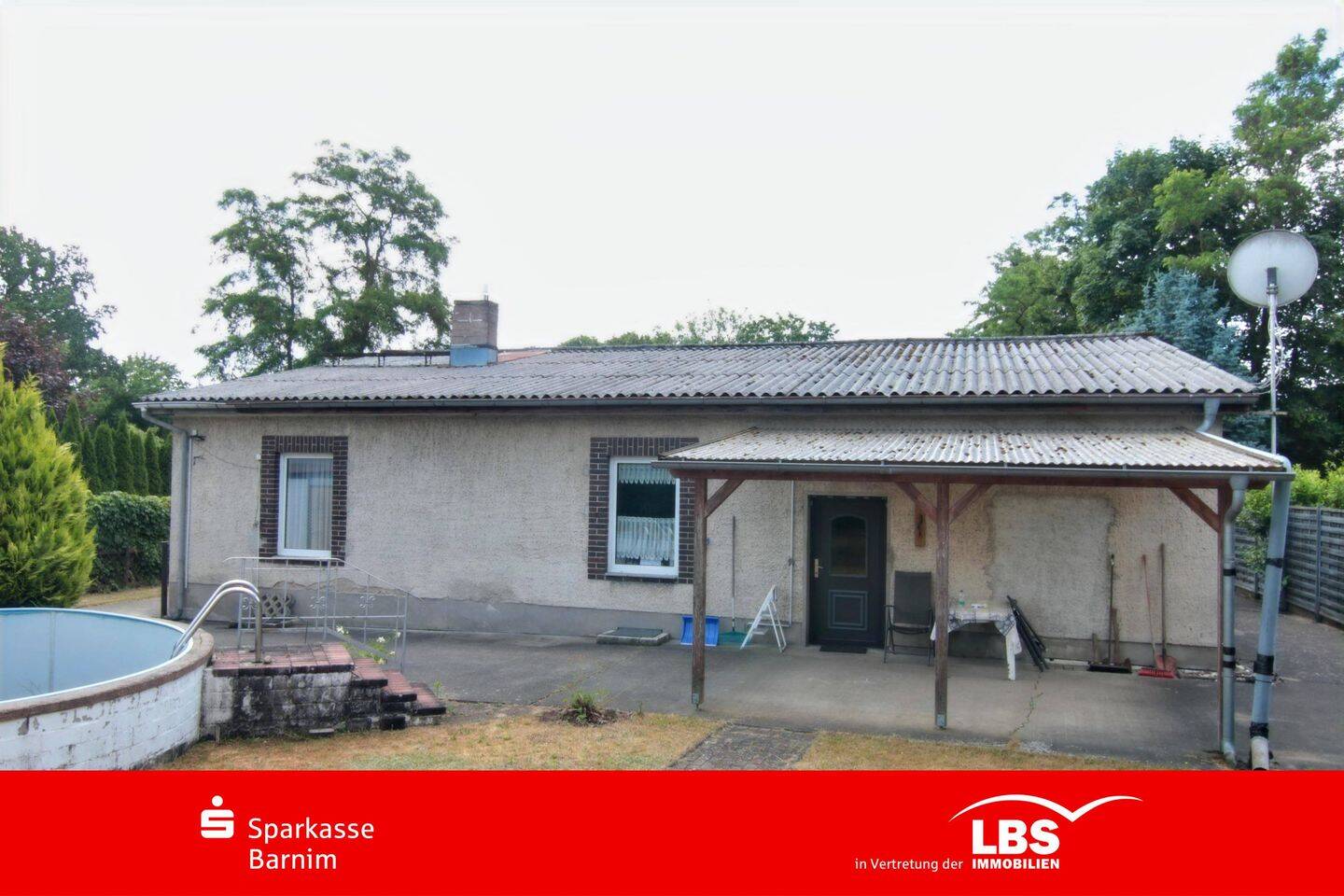 Aus Alt entsteht Ihr neues Zuhause …, 15569 Woltersdorf