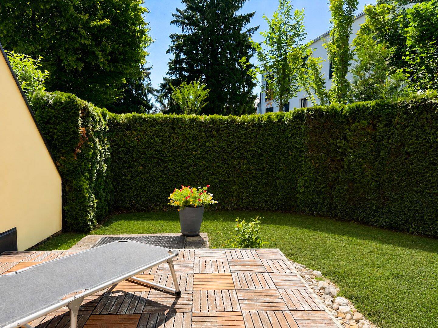 Sonnige 1-Zimmer-Gartenwohnung im wunderschönen Solln, 81479 München (Thalk. Obersendl.-Forsten-Fürstenr.-Solln)