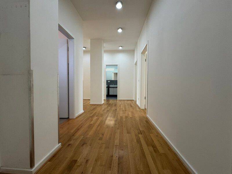 ansprechende 4-Zimmer-Wohnung mit Einbauküche, 2 Bädern und Mietergarten, 4103 Leipzig (Zentrum Zentrum-Ost Zentrum-Südost)
