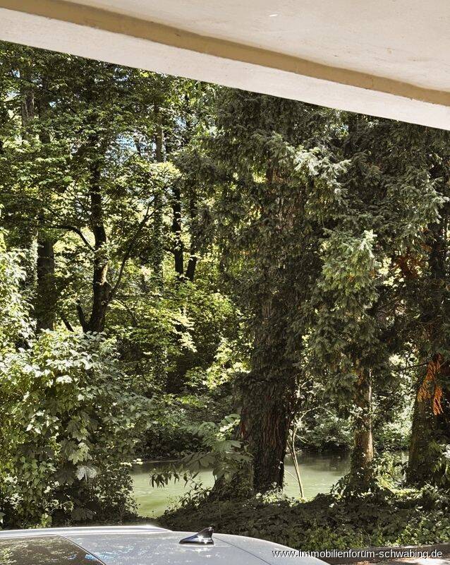 Reserviert! 2-Zimmer-Wohnung in aller bester Lage am Englischen Garten zu verkaufen!