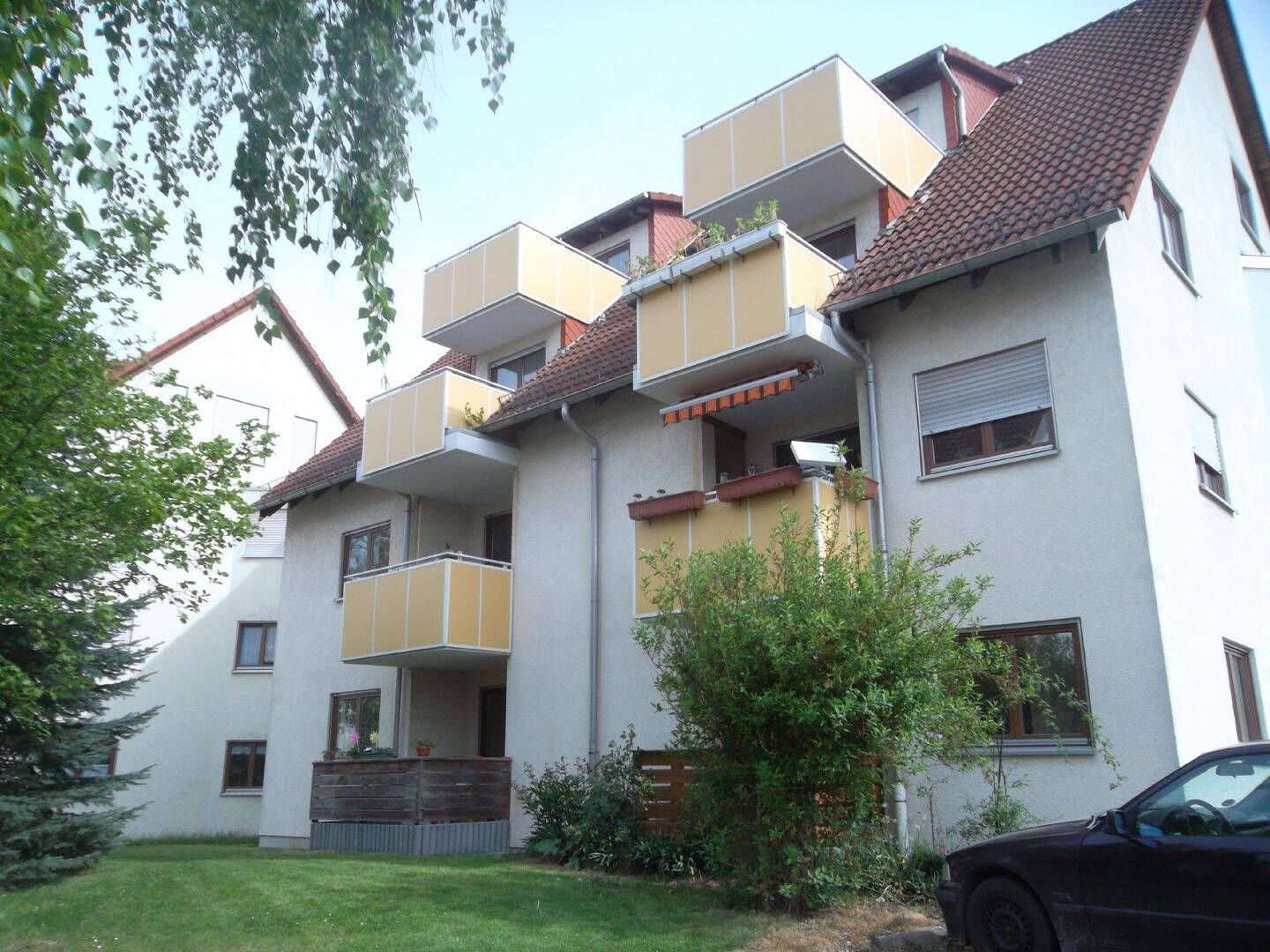 Schöne 2-Raumwohnung in Niederlungwitz, 8371 Glauchau