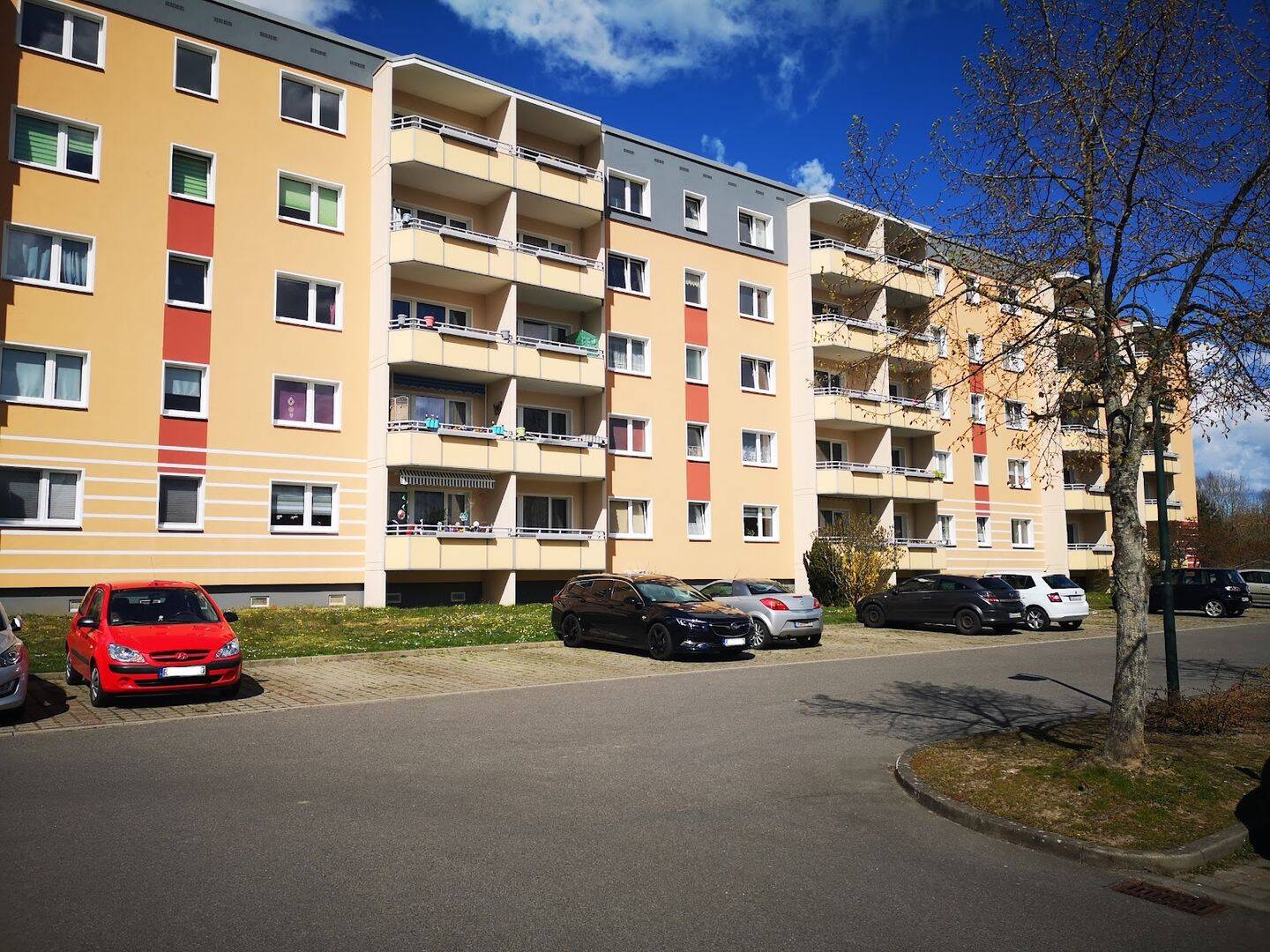 ++ Singlewohnung zum Wohlfühlen ++, 18528 Bergen auf Rügen