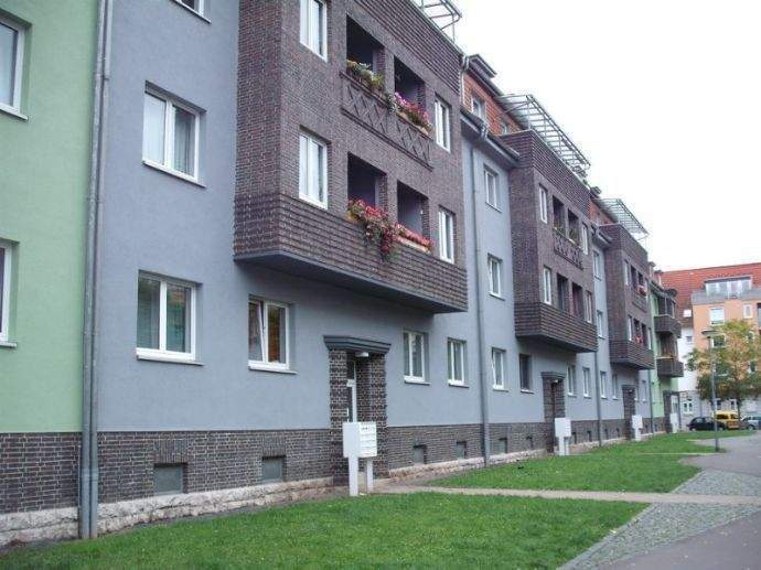 3-Raum-Wohnung im Grünen, 99085 Erfurt (Daberstedt Hohenwinden Ilversgehofen Johannesvorstadt Krämpfervorstadt)