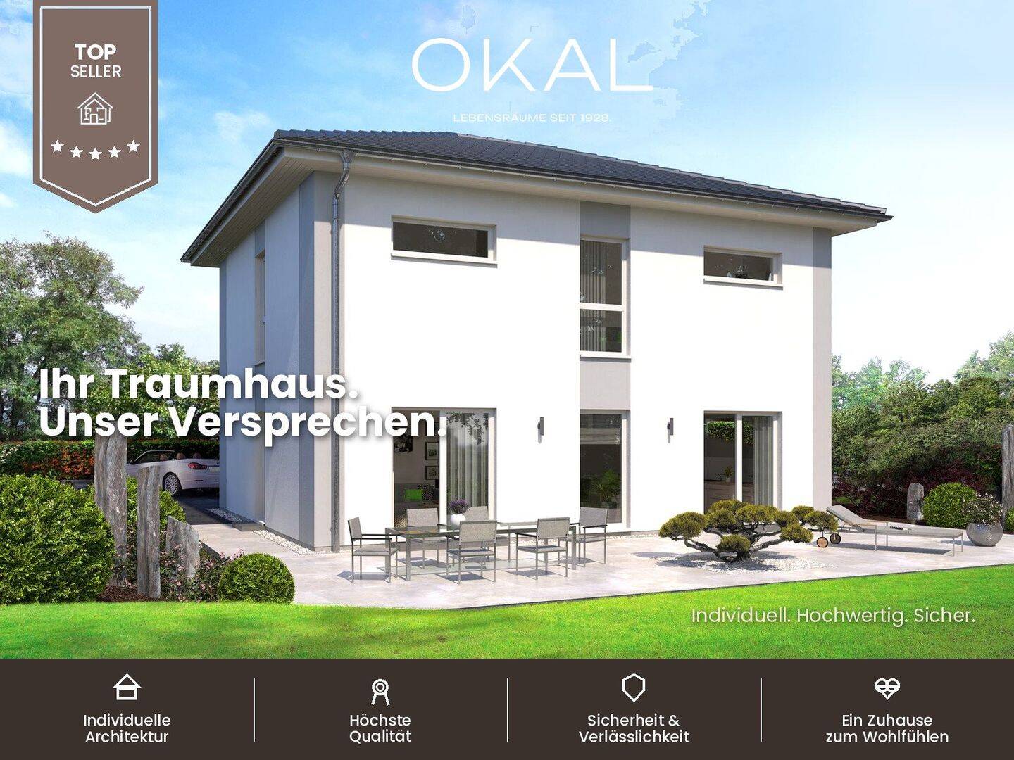 EIN HAUS, EIN RAUMWUNDER, EIN LIEBLINGSORT, 31079 Sibbesse