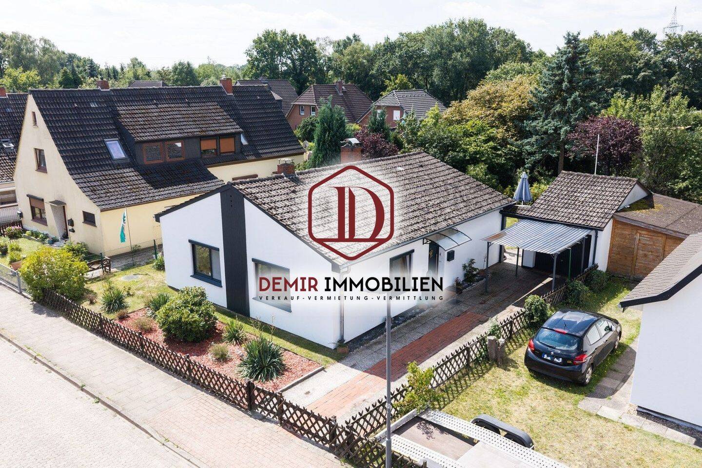 Ebenerdiger Bungalow mit Garten – die perfekte Alternative zur Eigentumswohnung, 28777 Bremen (Blumenthal Farge Lüssum-Bockhorn Rekum Rönnebeck)