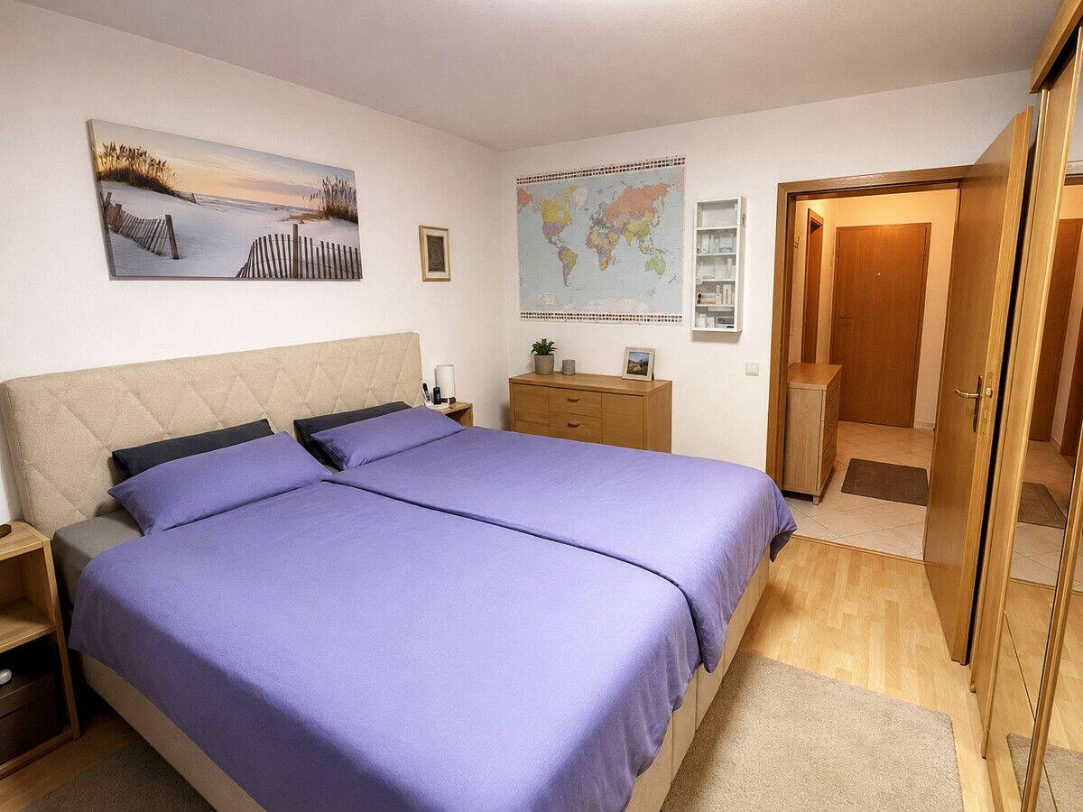 Erspartes krisensicher anlegen! **Vermietete Wohnung***, 78073 Bad Dürrheim
