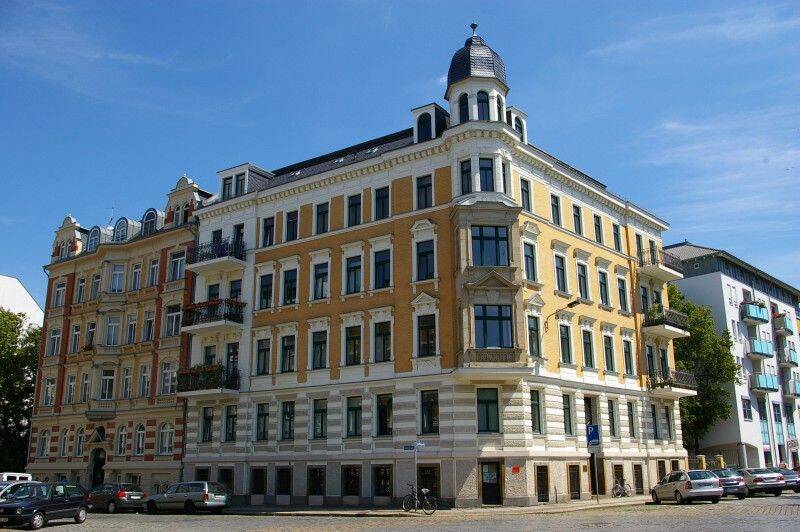 Wohnen im beliebten Leipziger Süden !, 4277 Leipzig (Connewitz Marienbrunn)