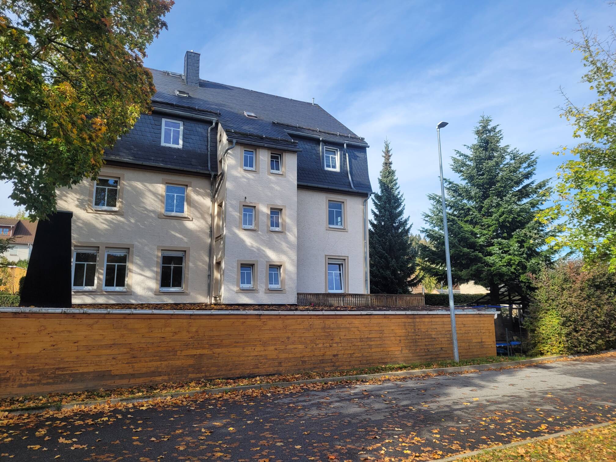 Mehrfamilienhaus in Ehrenfriederdorf zu verkaufen, 9427 Ehrenfriedersdorf
