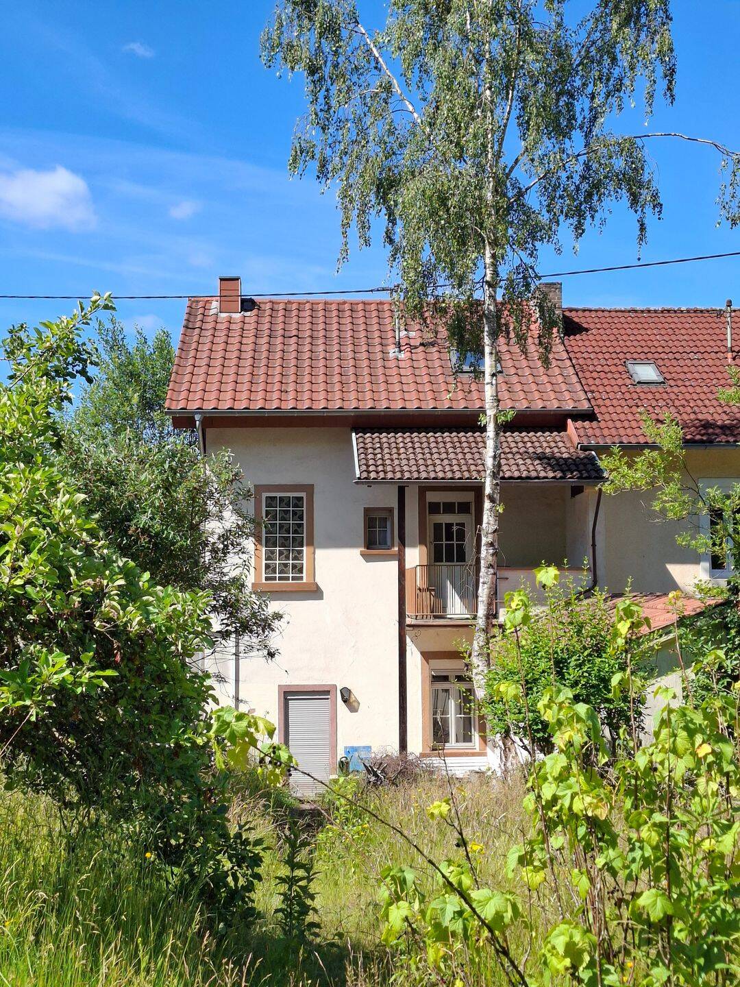 NEUER PREIS! Historische DHH in ruhiger, zentrumsnaher Wohnlage von Mettlach, 66693 Mettlach