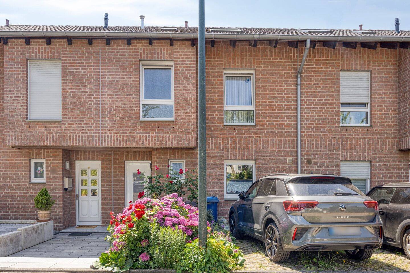 Platz für die ganze Familie – Großzügiges Reihenhaus in ruhiger Wohnlage, 51381 Leverkusen (Bergisch Neukirchen Lützenkirchen Quettingen)