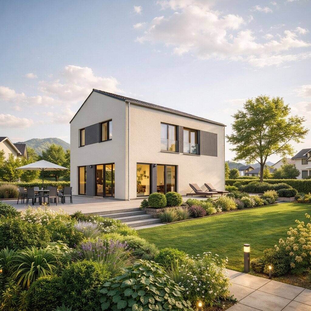 Dein individuelles LivingHaus in Refrath – KFW 40+ QNG volle Förderung, 51109 Köln (Kalk Brück Merheim Neubrück Ostheim)