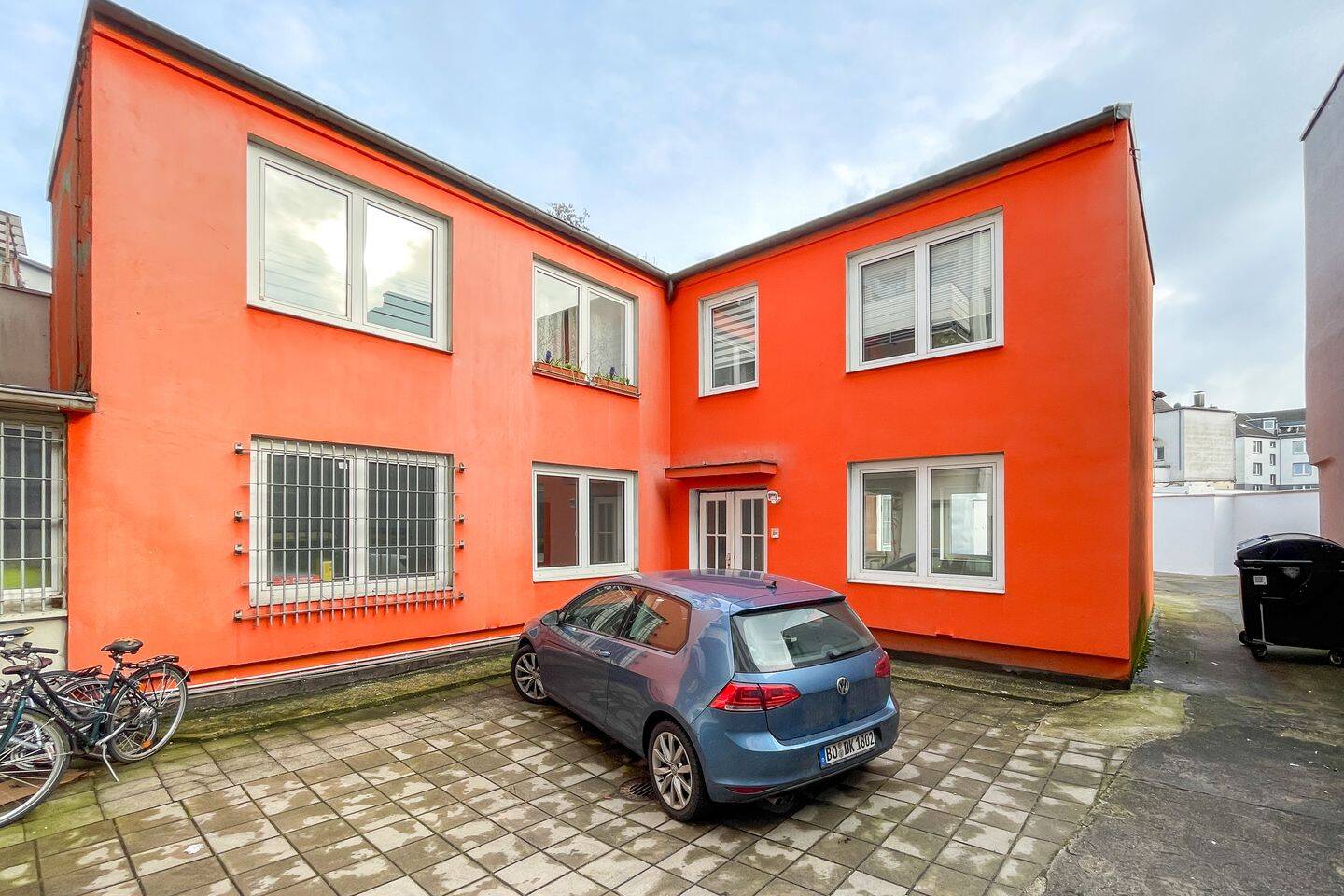 2 Zimmer – frisch renoviert – zentrale Lage – Hinterhaus, 44787 Bochum (Innenstadt)