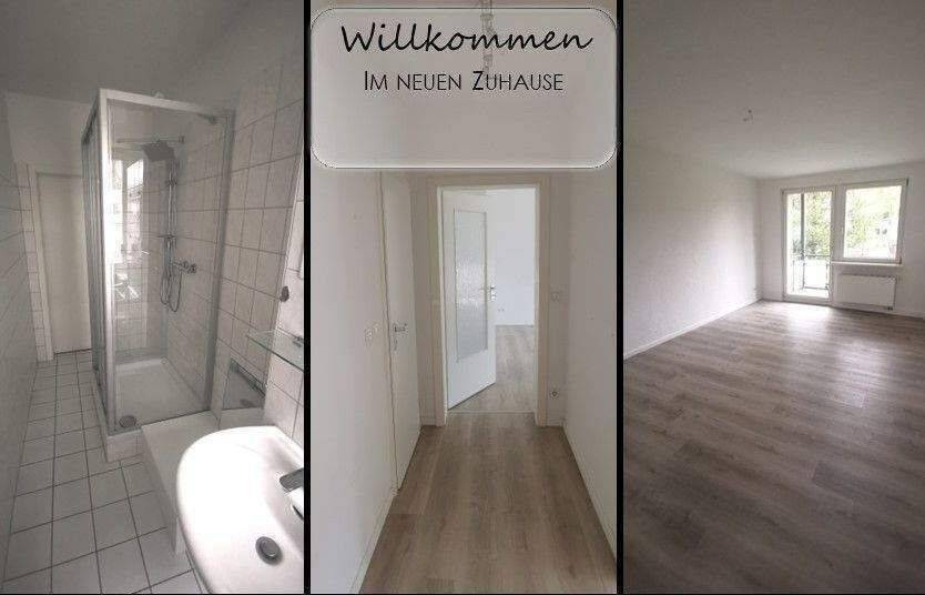 Ihre Suche hat ein Ende! Helle Drei-Zimmer-Wohnung mit Balkon, 9127 Chemnitz