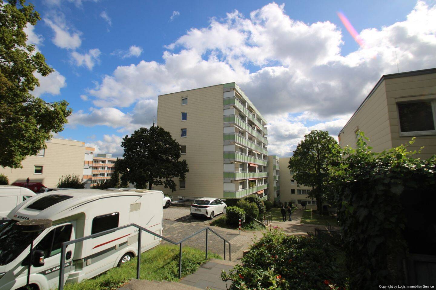 Ihre Oase in Bad Godesberg: Charmante 2-Zimmer Eigentumswohnung nahe der Godesburg!, 53177 Bonn