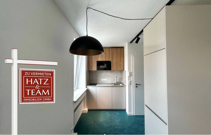 Kompakt. Modern. Voll ausgestattet – Modernes Apartment im Zentrum!, 94032 Passau (Altstadt Haidenhof-Nord Haidenhof-Süd Innstadt)