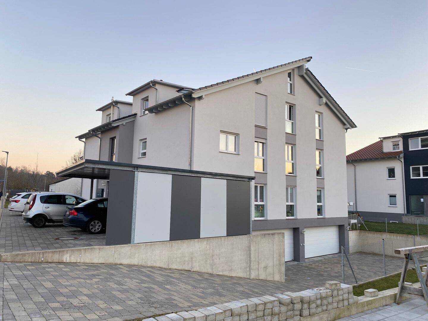 3 Zimmer Wohnung in Orsingen, 78359 Orsingen-Nenzingen