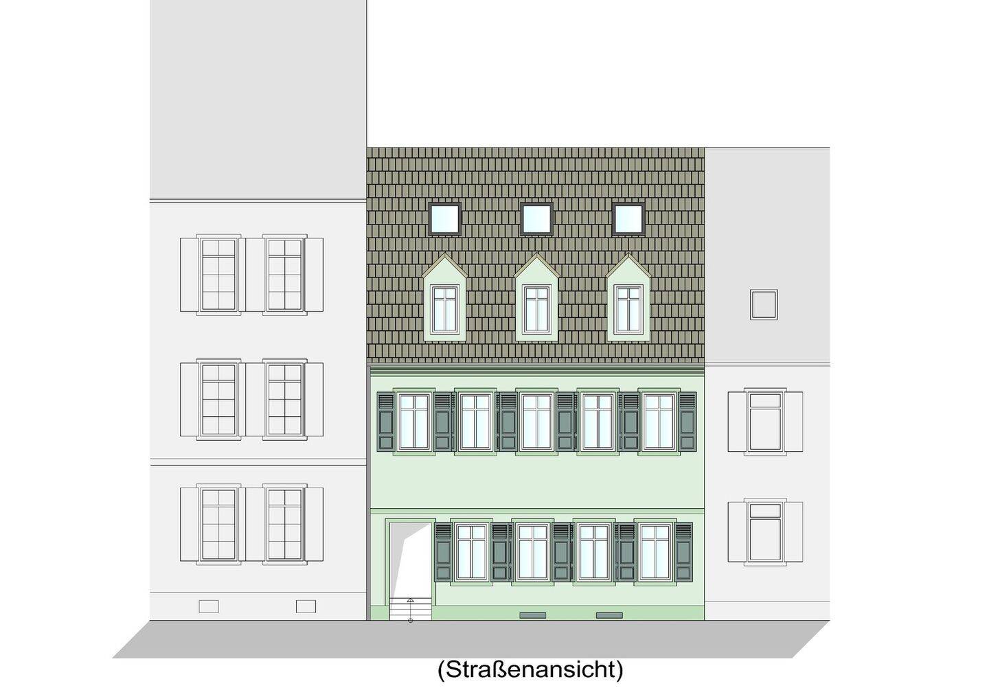 Historischer Charme trifft Moderne: Exklusive Eigentumswohnungen in Speyer-Altstadt, 67346 Speyer (Angelhof I und II Speyer)