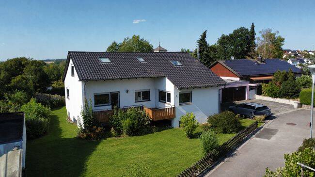 Platz für die ganze Familie! Haus mit großzügigem Garten, 75050 Gemmingen