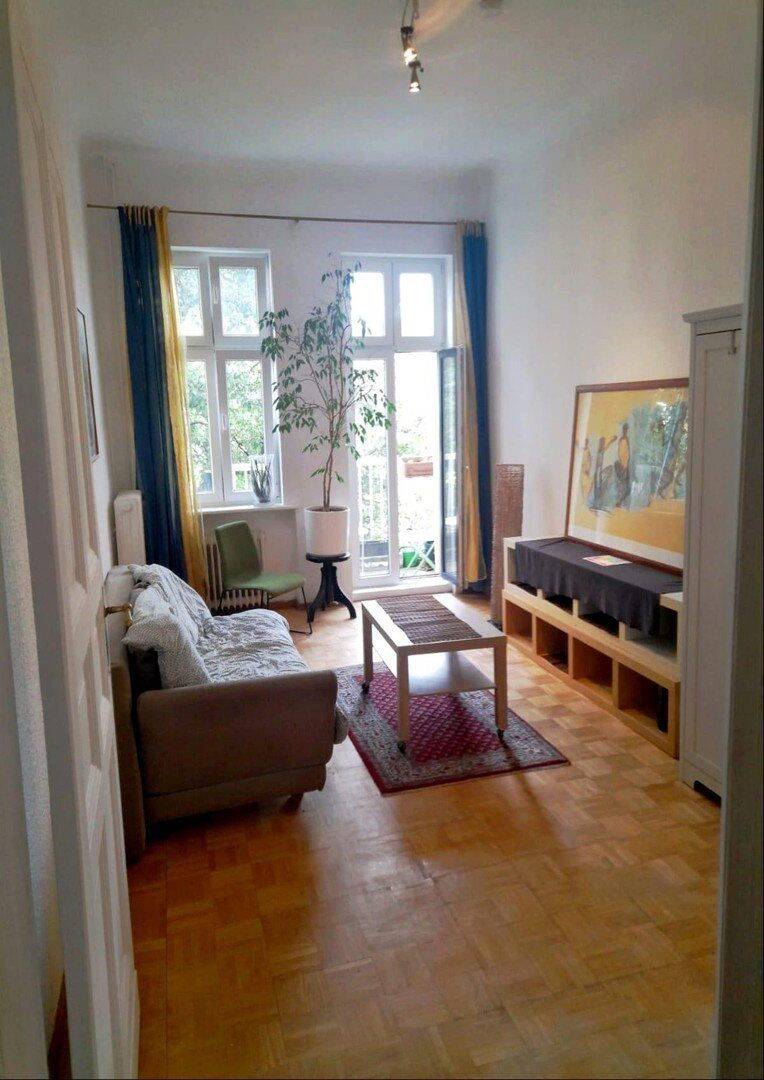 Erstbezug nach Renovierung- 2Zimmer mit Balkon nahe Tempelhofer Feld- provisionsfrei, 12051 Berlin (Neukölln)