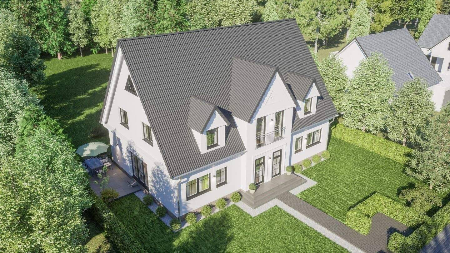 ***moderne Stadthaushälfte in Villenlage von Wellingsbüttel***, 22391 Hamburg (Wandsbek)
