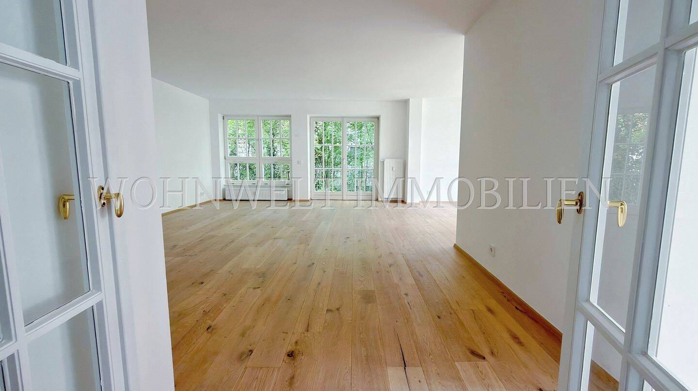 Erstbezug nach Komplettrenovierung: Elegante 3 Zimmer Wohnung in zentrumsnaher Lage, 85354 Freising