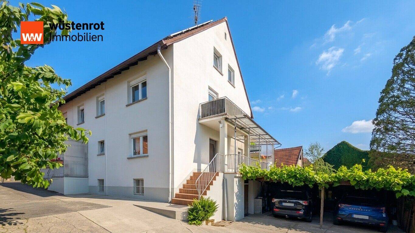 Großzügiges Zweifamilienhaus mit weitläufigem Grundstück – vielseitig nutzbar, 66862 Kindsbach