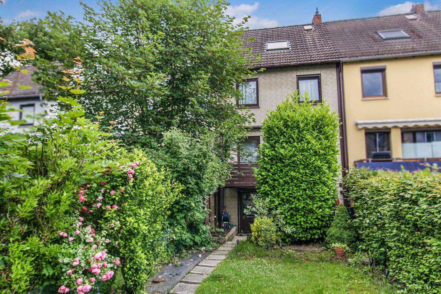 Bremen-Kattenesch: Offene Besichtigung am Do., 25.06. von 17.00-18.00 Uhr- Morsumer Straße 51, 28277 Bremen (Kattenesch Kattenturm)