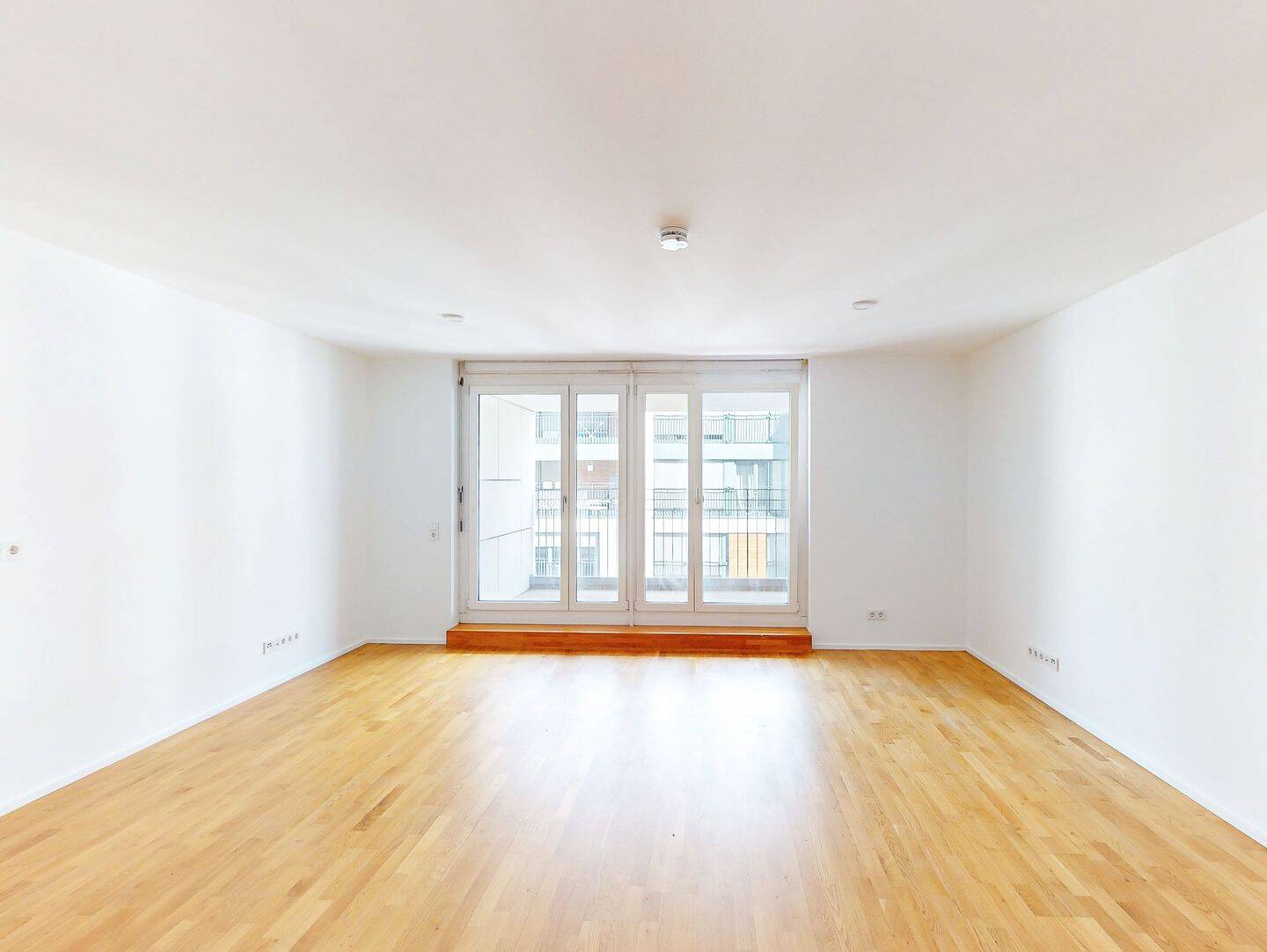 MILANEO: Modernes 1-Zimmer-Apartment mit Loggia!, 70173 Stuttgart (Mitte)