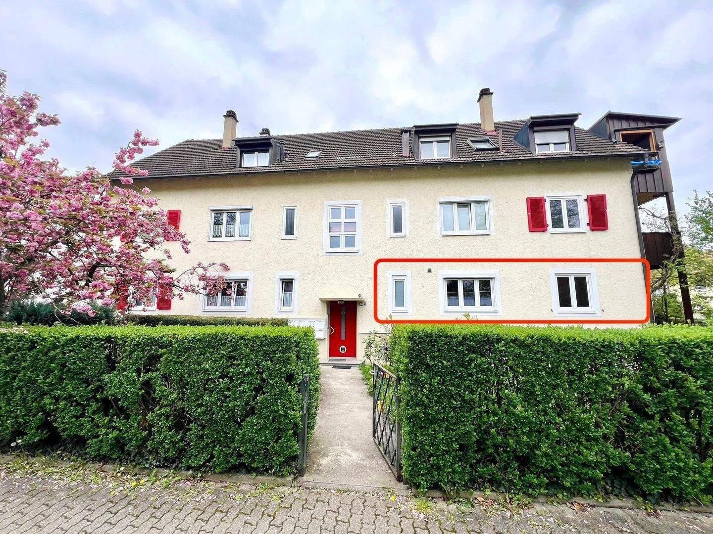 Lörrach Stetten 2 Zimmer Wohnung – Frisch renoviert & sofort bezugsfertig!, 79540 Lörrach
