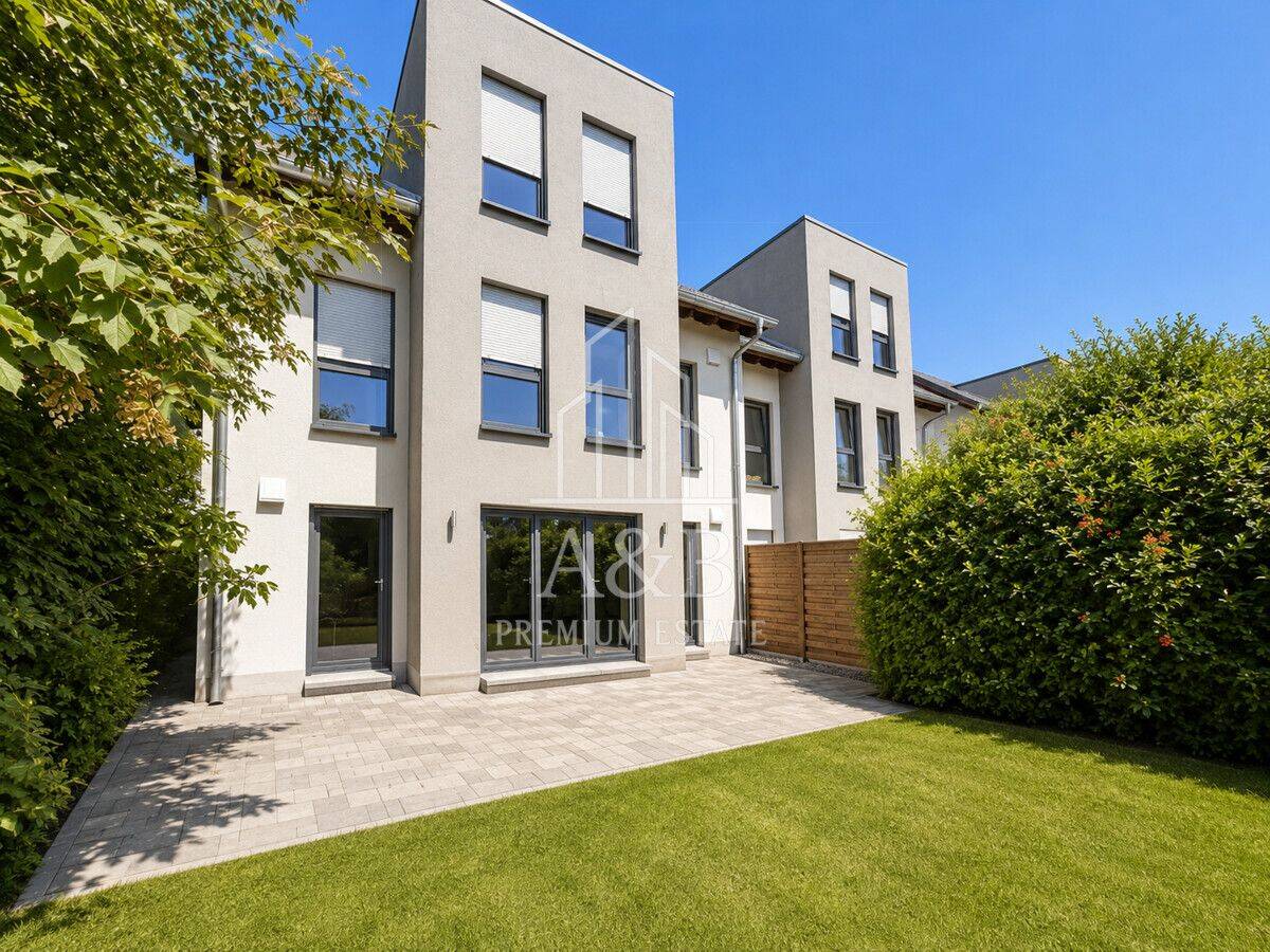 *Exklusive Doppelhaushälfte | Energieeffizientes Argisolhaus | Premium-Ausstattung | S/W-Garten*, 67069 Ludwigshafen am Rhein (Edigheim Oppau Pfingstweide)